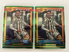 2021-22 Topps Football's Finest Flashbacks UEFA Champions League Soccer Cards Checklist and Odds 31