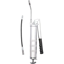 LubriMatic Professional-Duty Lever Grease Gun, 14 Oz., Model #30-802