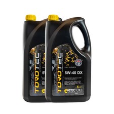 2x5L Torotec 5W40 Engine Oil ACEA C3 BMW LL-04 MB 229.51 Ford WSS-M2C917-A 4.23 per litre