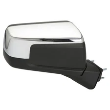 GM1321585 New Replacement Power Passenger Side Door Mirror