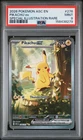 2026 POKEMON ASC EN-ASCENDED HEROES SPECIAL ILLUSTRATION RARE PIKACHU EX PSA 9