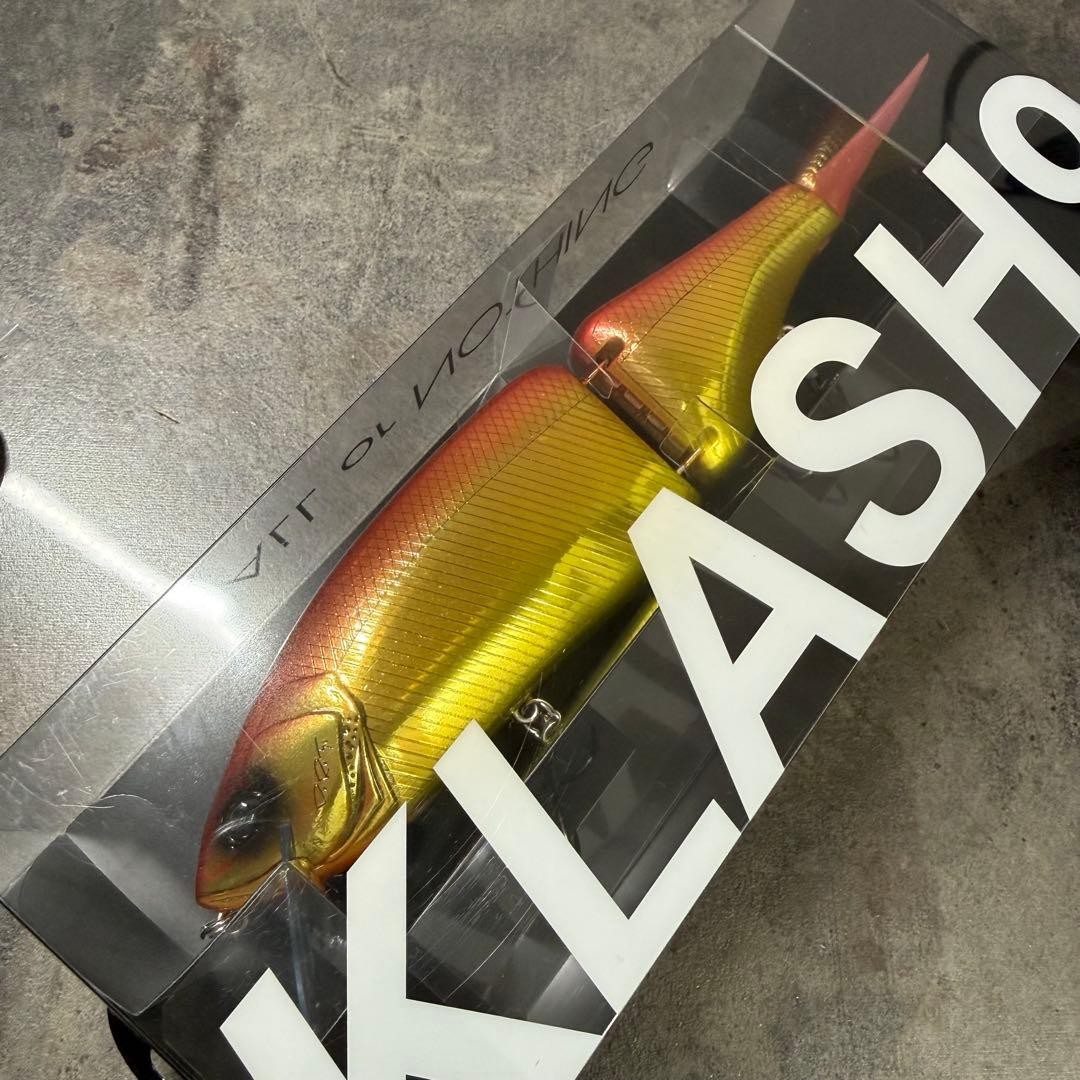 DRT KLASH9 Klash 9 OneKnock 3-color set ARTEX - Image 4