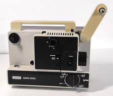 EUMIG MARK 605D SUPER 8 PROJECTOR-QUALITY PROJECTOR FOR PARTS