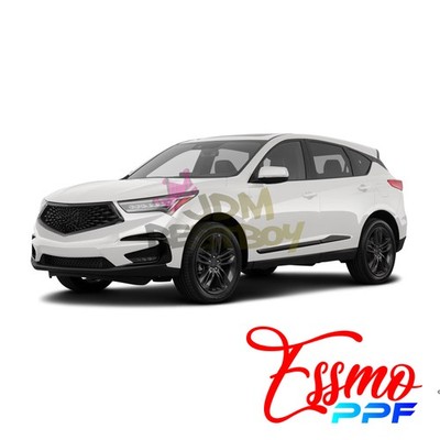 For Acura RDX 2019 2020 2021 PPF Precut Paint Protection Film TPU Car Clear Wrap