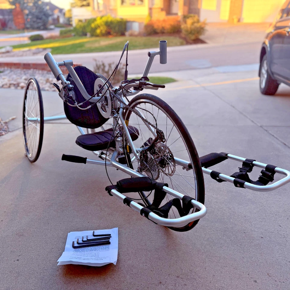 Bicicleta de mano Freedom Ryder LC-1 ** Excelente estado ** Foto 2 de 4