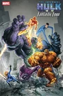 Infernal Hulk vs. Fantastic Four #1 Clayton Crain Var  (Presale 10/14 Release)