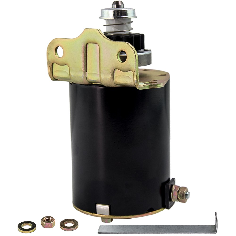 Aftermarket Replacement Starter Motor For Briggs And Stratton  Ride On Mower 12v