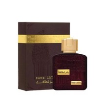 Ramz Gold by Lattafa EDP 3.4 oz / 100 ml Unisex Fragrance