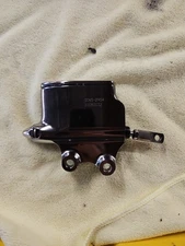 Performance Machine Rear Chrome Master Cylinder 0065-2904