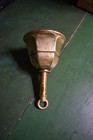 Antique Brass Canopy — photo 1