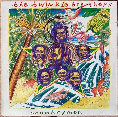 33t The Twinkle Brothers - Countrymen - LP - 1980