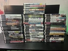 HUGE PLAYSTATION GAME LOT!!! Great Titles. 60 Games All Tested. See Description