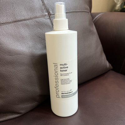 Dermalogica Multi Active Toner Hydrating Facial Toner Spray 16oz Professional