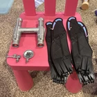 Vintage Masters Of The Universe Fright Flyer parts lot