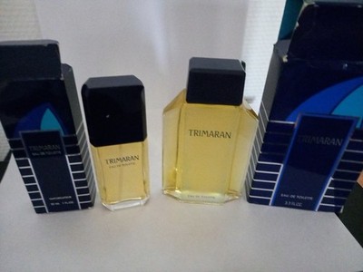 Trimaran Yves Rocher Eau De Toilette 100 ml + 30 ml voll in ihren Schachteln. 