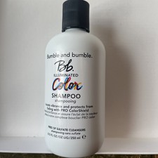 Image of Bumble and Bumble Illuminated Color Shampoo 250ml Brand New