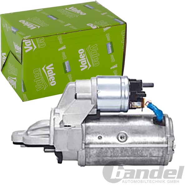 Valeo Anlasser Starter 2,2Kw Passend FüR Ford Tourneo Transit | 438321-image