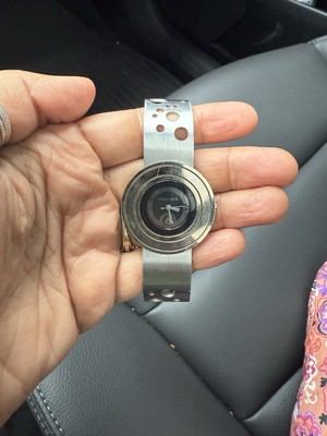 Fast Track Watch