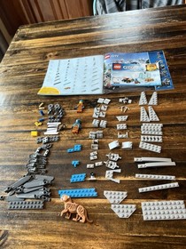 Lego City Arctic Lot 30310 Arctic Scout 60192 Arctic Ice Crawler 60193 
