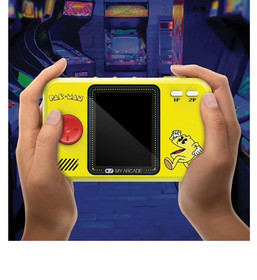 Best Christmas Gift for Teen Boys -Arcade Pac-Man Pocket Player Video Game
