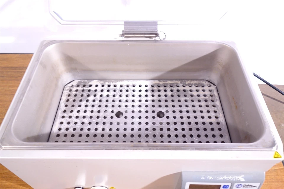 Baño de agua Thermo Fisher Scientific Isotemp 20L GPD-20 GPD20 PROBADO Foto 4 de 4