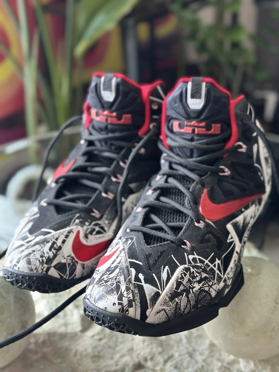 Nike LeBron 11 Graffiti | eBay