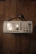 Function Arbitrary Waveform Signal Generator TENMA 72-14111 10Mhz 125 MSa/s
