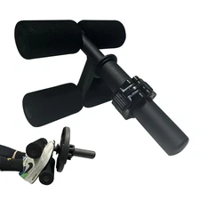 Tib Bar, Tibia Dorsi Calf Raise Machine, Tibialis Trainer, Knees Over Toes Eq...