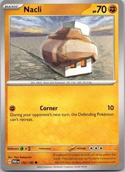 Nacli 102/182 Paradox Rift