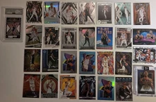 ☄️ Victor Wembanyama 29 Card Lot. 🔥 Awesome Variety