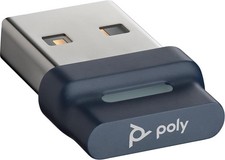 Poly - BT700 High Fidelity Bluetooth USB-A Adapter Plantronics