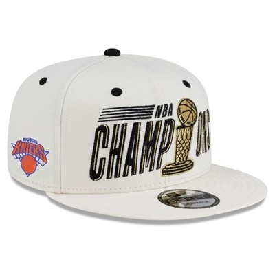 New York Knicks New Era NBA 2026 Champions 9FIFTY Parade Snapback Hat  