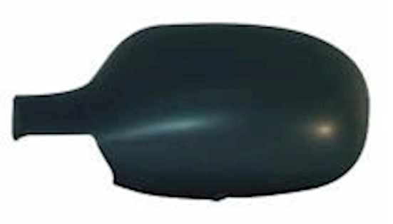 Spiegelcover Links FüR Renault Clio Megane Scenic GehäUse Abdeckung Blende Cove-image