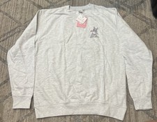 Disney x Skinny Dip sweatshirt with thumper -XL