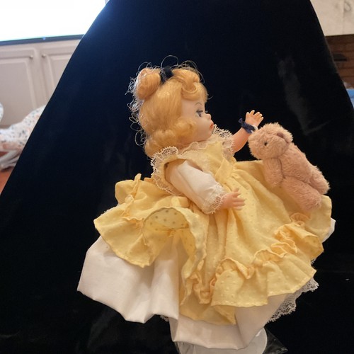 Madame Alexander Amy 411 Alexander-Kins Doll 8-inch From Little Women - Bild 5 von 9