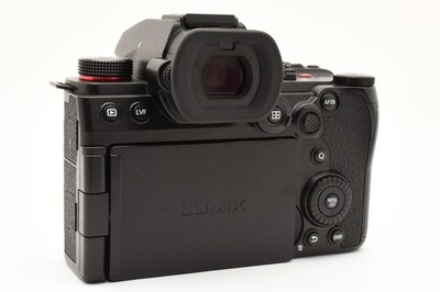 TOP MINT in Box] Panasonic LUMIX DC-G9 PRO II Body DC-G9M2 Black