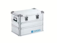 Zarges Aluminium Universal Box K470 70 L NEW Aluminium Box Transport Box Aluminium Box