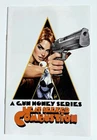 GUN HONEY Heat Seeker Combustion #3 Cedric Poulat Variant NM-  Crime Titan Comic