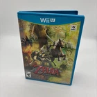 The Legend of Zelda: Twilight Princess HD (Wii U, 2016), Complete