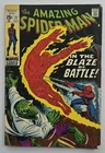 THE AMAZING SPIDER-MAN #77 COMIC BOOK (MARVEL, 1969) SILVER AGE 3.5 VG-
