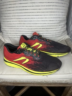 Newton Mens Gravity 10 Red/Maroon Running Shoes (M000121) Size: 11.5