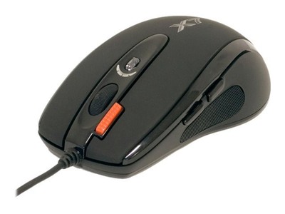 A4tech Mouse A4T EVO XGame Opto Oscar X710 Extra Fire USB A4TMYS27923 Mouse 2000