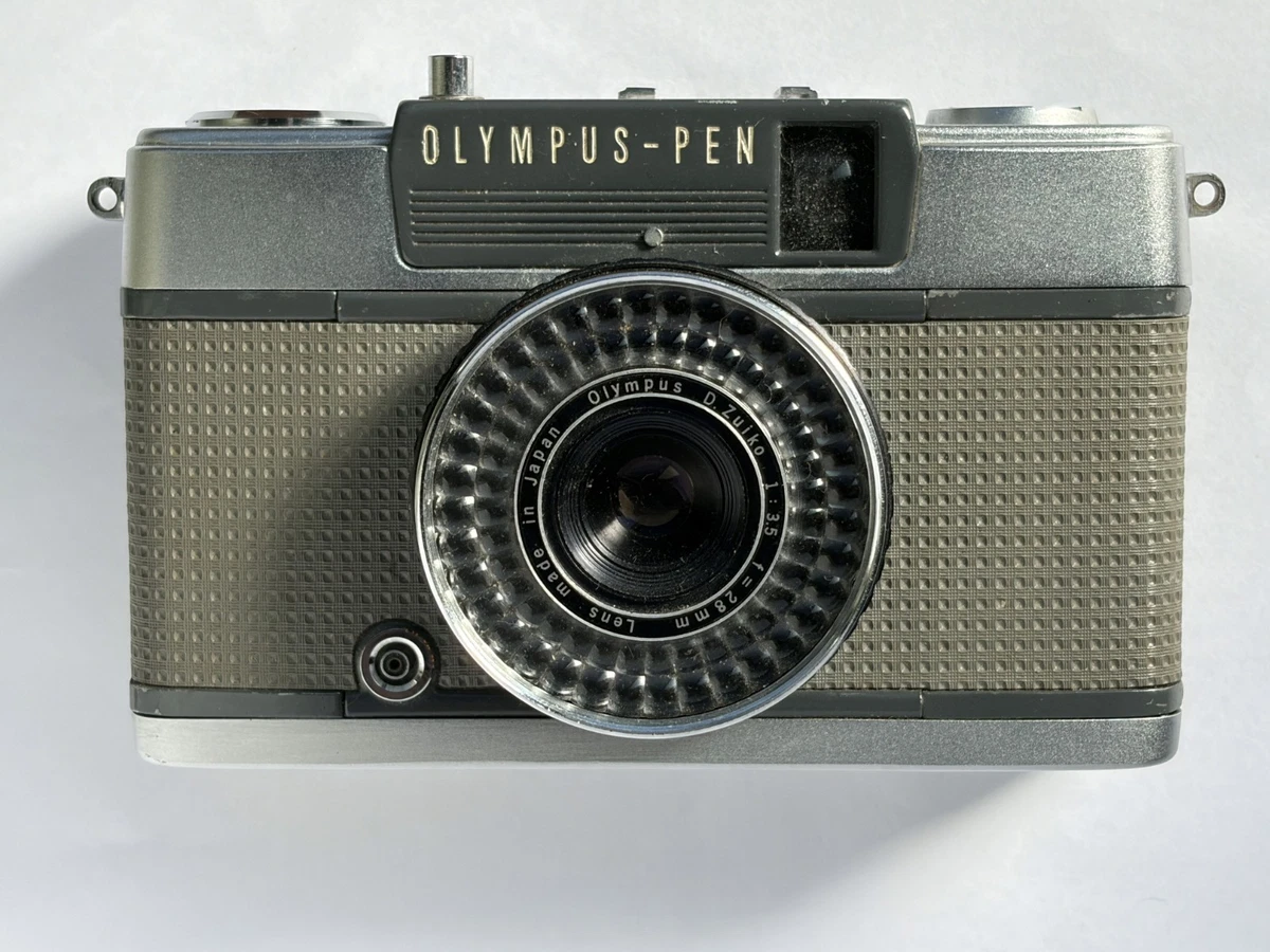 Olympus Pen EE-2 Film Cameras for sale - eBay