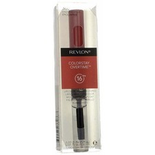 Revlon ColorStay Overtime Lipcolor, Endless Spice 360, 0.07 fl oz