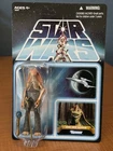 Star Wars Vintage Collection Jar Jar Binks Lost Line Package 2012 Unpunched