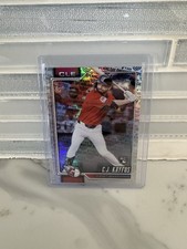 ⚾ C.J. KAYFUS [RC] | Opening Day Parallel | 2026 Topps Series 1 Celebration #35