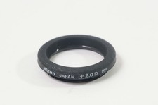 C21153 NIKON 2.0 D HP Eyepiece Diopter F3 HP F4 N90 F100 N8008