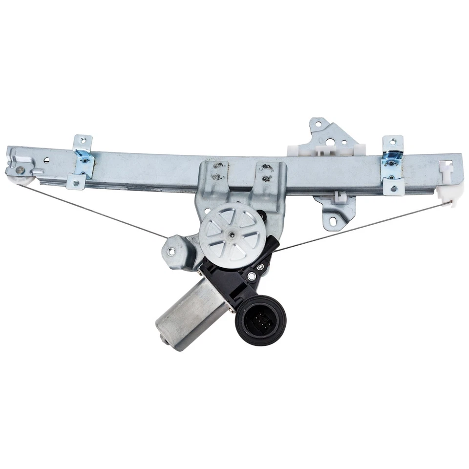 Regulador de ventana para Nissan Máxima 2016-2023 Power lado del pasajero delantero Foto 2 de 4