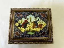 Khatam Box Persian Micro Mosaic