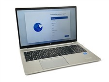 HP EliteBook 850 G8 Laptop i5-1135G7 256GB SSD 16GB RAM - Win 11 Pro